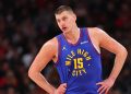 Nikola Jokić Steals the Show Denver Nuggets Edge Closer to Victory Over Timberwolves in NBA Playoff Drama---