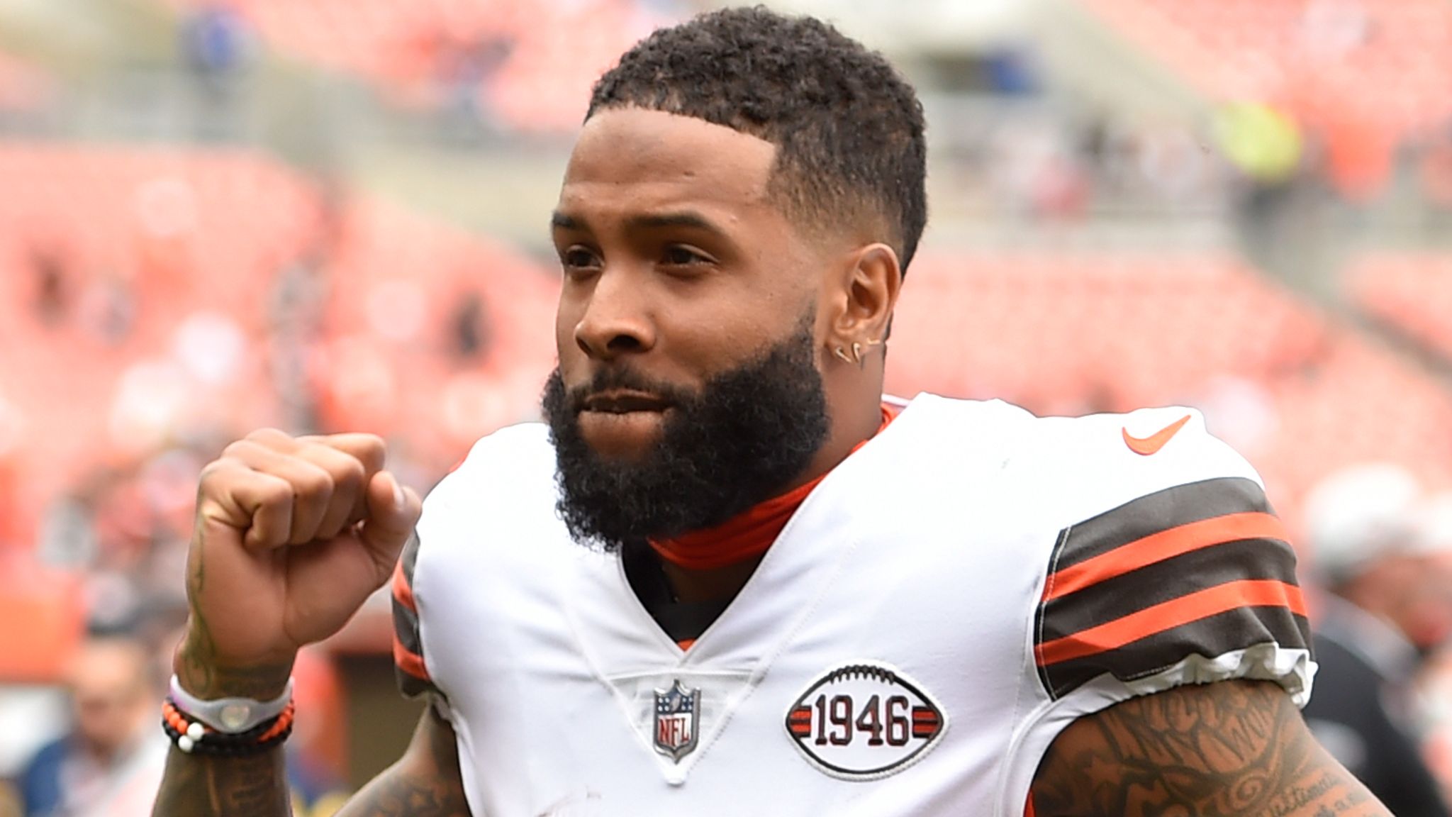  Odell Beckham Jr. Joins Miami Dolphins Excitement Builds as Former Teammates Set High Hopes-