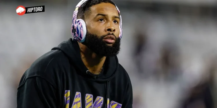 NFL News: Odell Beckham Jr.'s $8250000 Deal with the Miami Dolphins