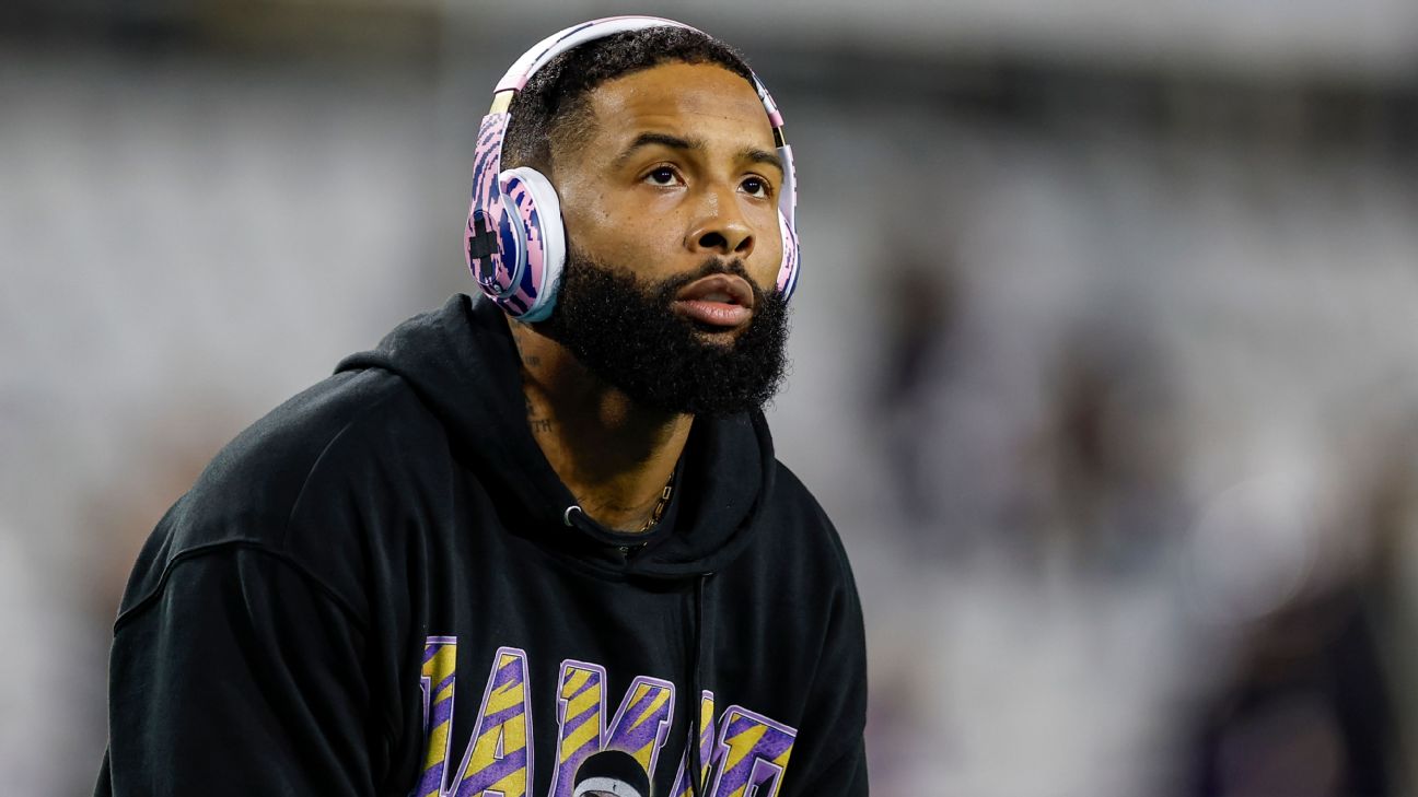 Odell Beckham Jr.'s Move to Miami Dolphins An Unlikely Match or a Tactical Play.