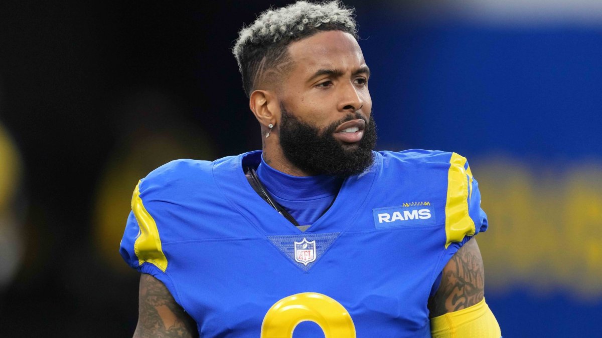  Odell Beckham Jr's Bold Move to Miami Dolphins A New Chapter in AFC East