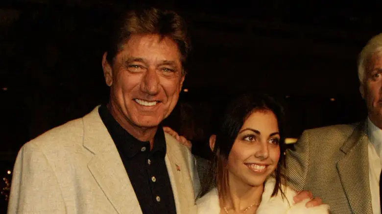 Olivia Namath, Joe Namath daughter