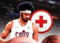 Jarrett Allen's Potential New NBA Homes: Washington Wizards, Memphis Grizzlies, Sacramento Kings, and More in the Mix