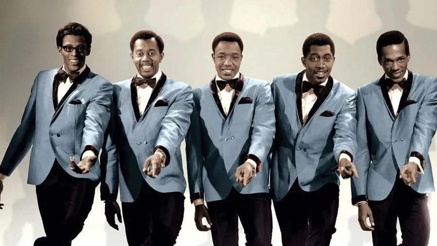 Otis Lamont Williams, Temptations