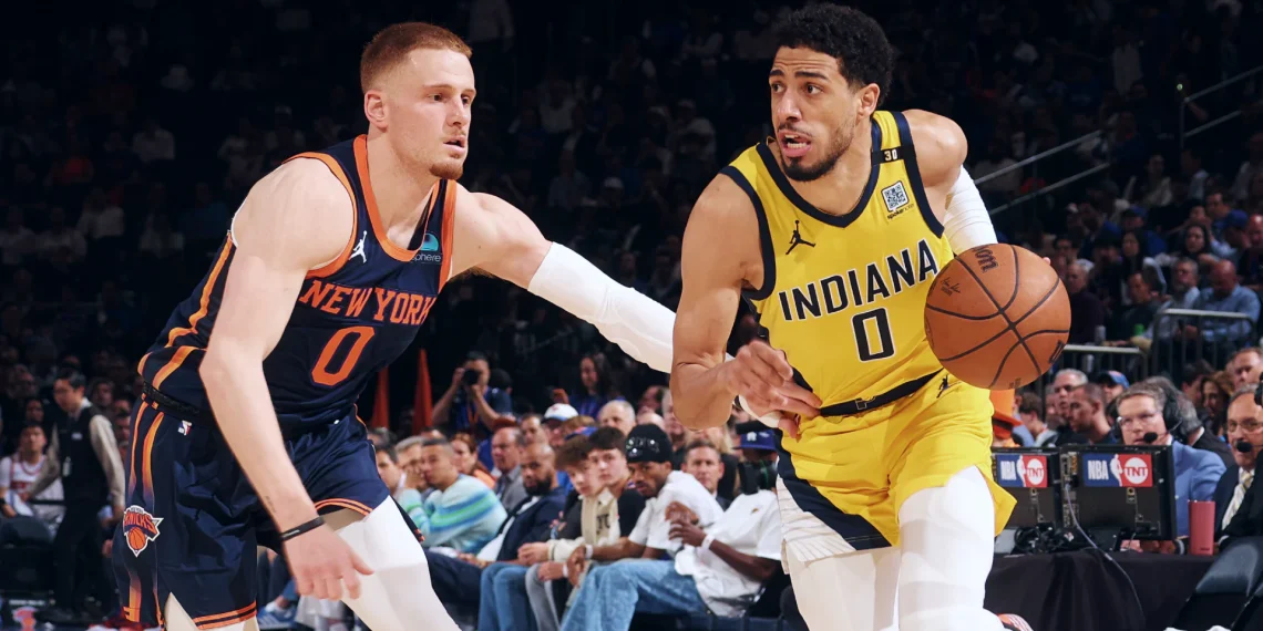 Pacers Race Past Knicks in Game 4: A Dominant Win Sets Up Tough Madison Square Garden Return