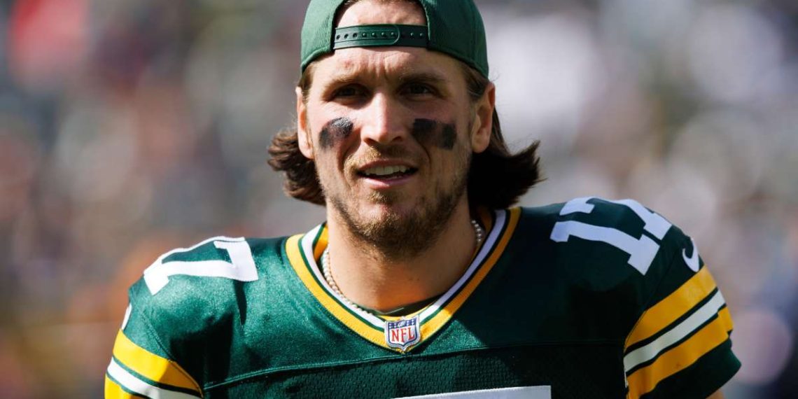 NFL News: What Led Green Bay Packers' Alex McGough to Shift from Quarterback to Wide Receiver?