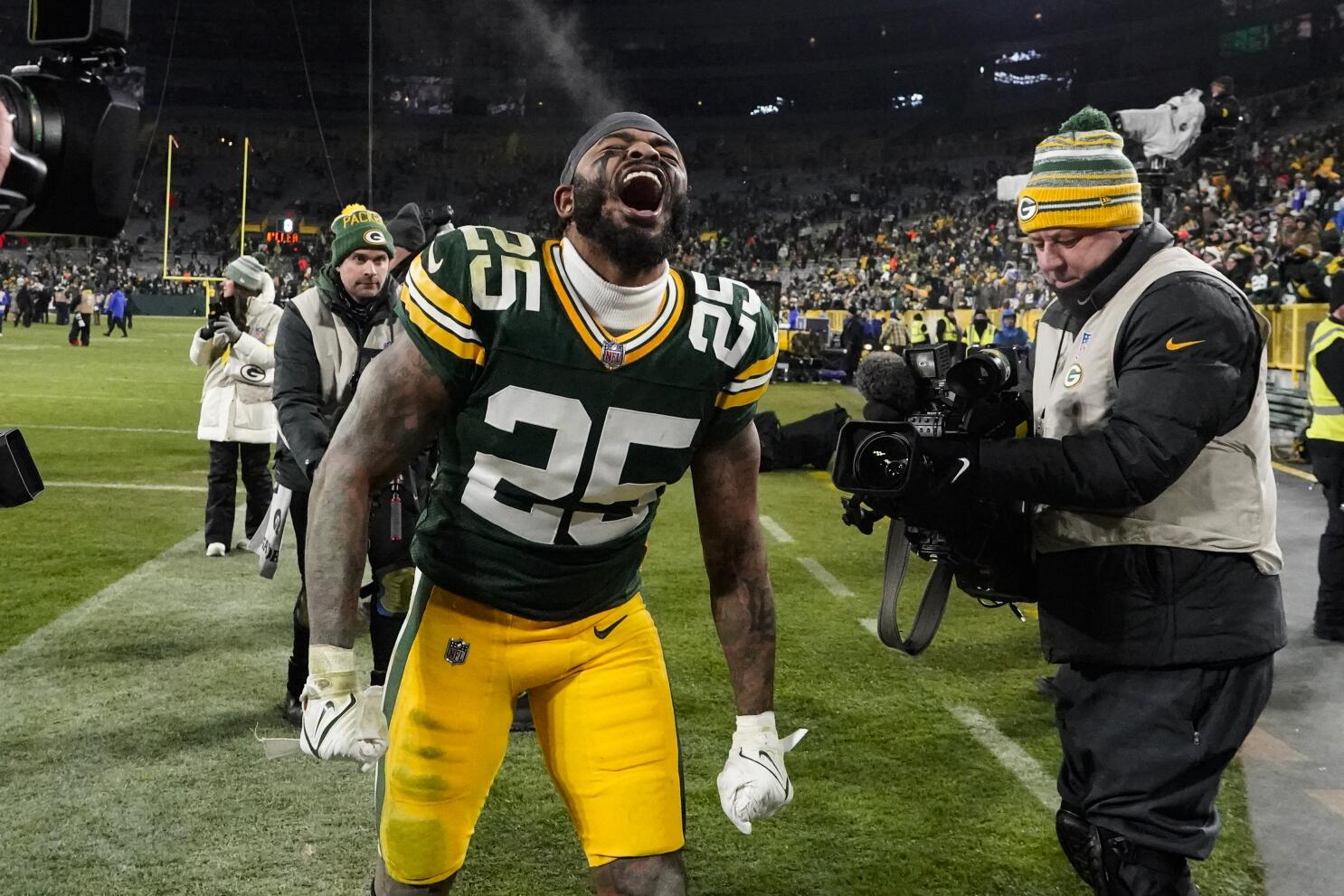 NFL News Green Bay Packers' Bold 73,000,000 Investment in Land Grab
