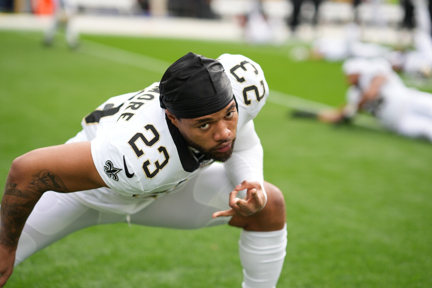 Packers and Saints Eye a Major Trade for Marshon Lattimore