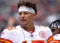 Patrick Mahomes Boldly Targets NFL Record Aiming for Third Straight Super Bowl with Chiefs at Kelce Jam---