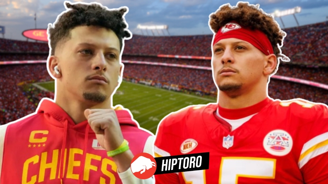NFL News Kansas City Chiefs' Patrick Mahomes Guarantees 2024 Super Bowl Comeback with Iconic