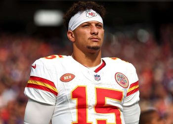 Patrick Mahomes on Basketball and NFL Crossover: His Surprising Take on an NBA Star's Football Potential