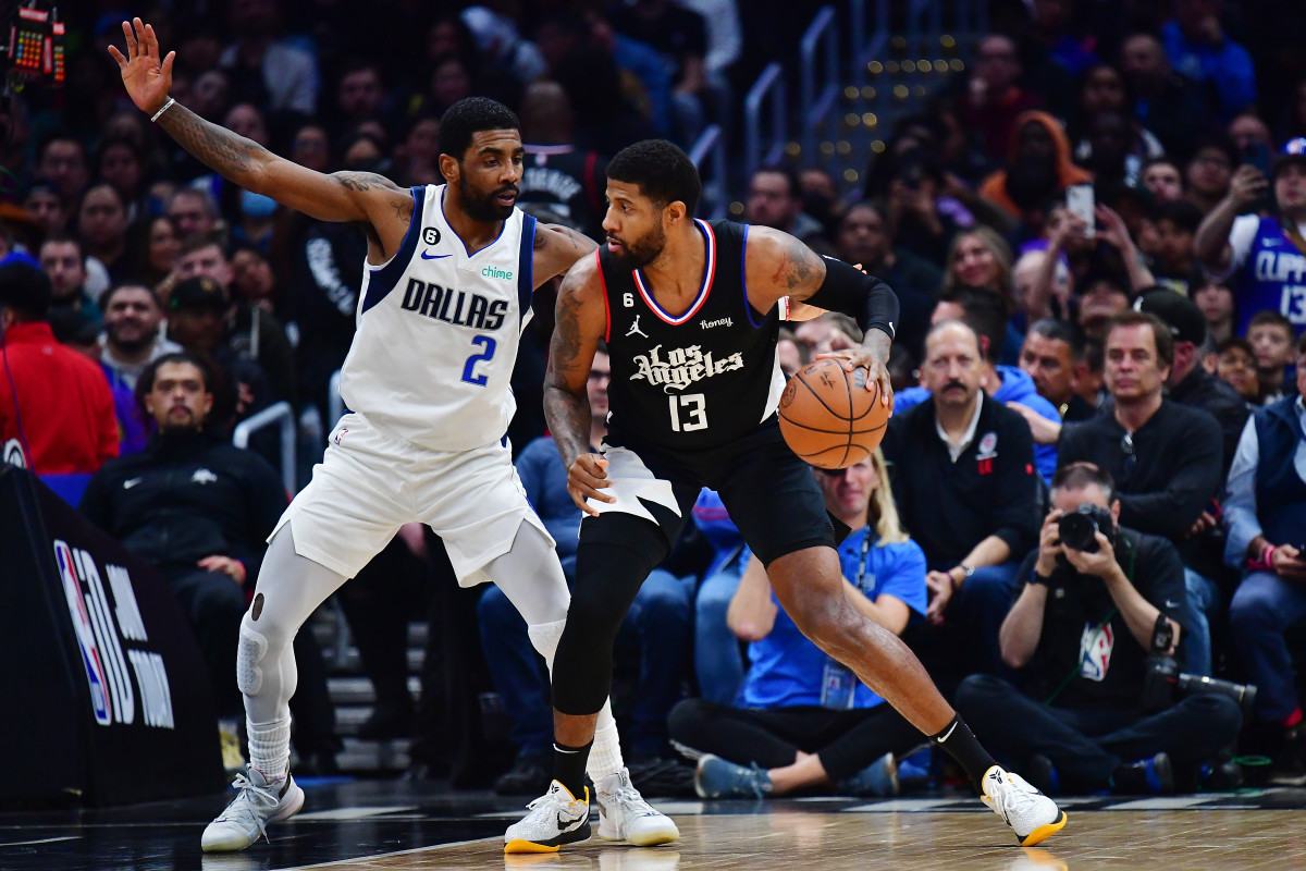 Kyrie Irving’s Thrilling Playoff Prowess Appreciated by Paul