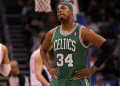 Paul Pierce's Incredible Journey From L.A. Lakers Fan to Boston Celtics Champion---