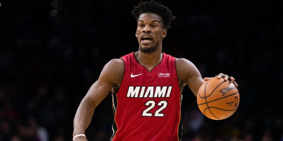 Philadelphia 76ers Eyeing Jimmy Butler: Will He Leave the Miami Heat or Get a $113,000,000 Contract Extension?