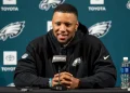 Philadelphia Eagles Plan to Boost Team with New Wide Receiver 2024 Season Update---