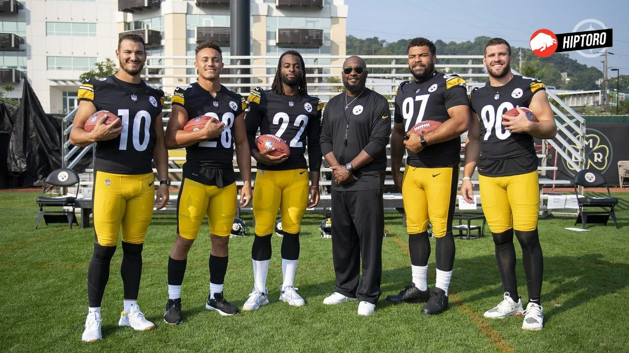 Steelers' Defensive Leader'S Future Hangs In The Balance - p3ia8wl