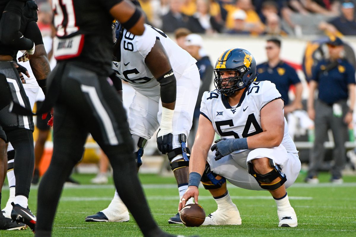 Pittsburgh Steelers Nail the Draft How Zach Frazier Became the Game-Changing Pick Everyone's Talking About---