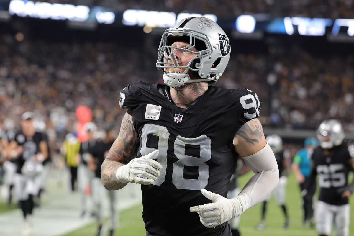 NFL News: Las Vegas Raiders Stun by Deciding 13th Draft Pick with a Coin Toss Featuring Brock Bowers and Terrion Arnold