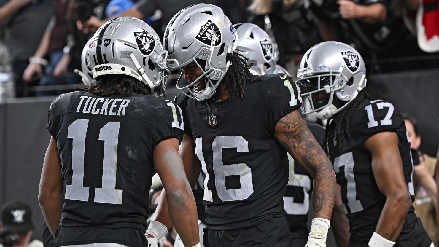 NFL News: Las Vegas Raiders Stun by Deciding 13th Draft Pick with a Coin Toss Featuring Brock Bowers and Terrion Arnold