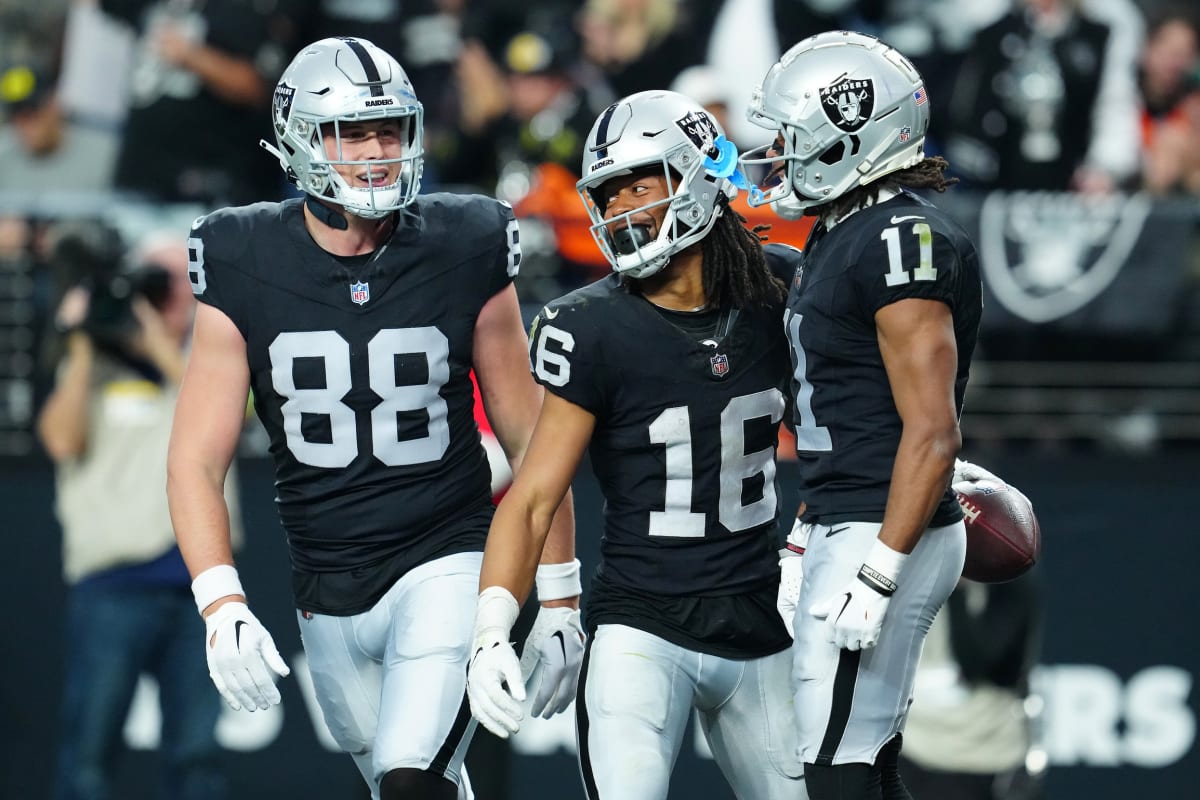 NFL News: Las Vegas Raiders Stun by Deciding 13th Draft Pick with a Coin Toss Featuring Brock Bowers and Terrion Arnold