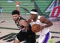 Rajon Rondo Quit Defending Jamal Murray in the NBA Bubble During 2020 Western Conference Finals