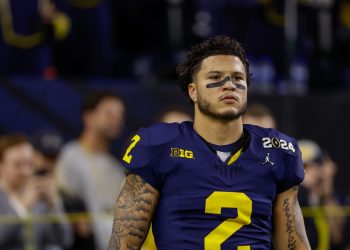 NFL News: Los Angeles Rams' $50,000,000 Draft Revolution, Blake Corum Leads New Wave of Talent