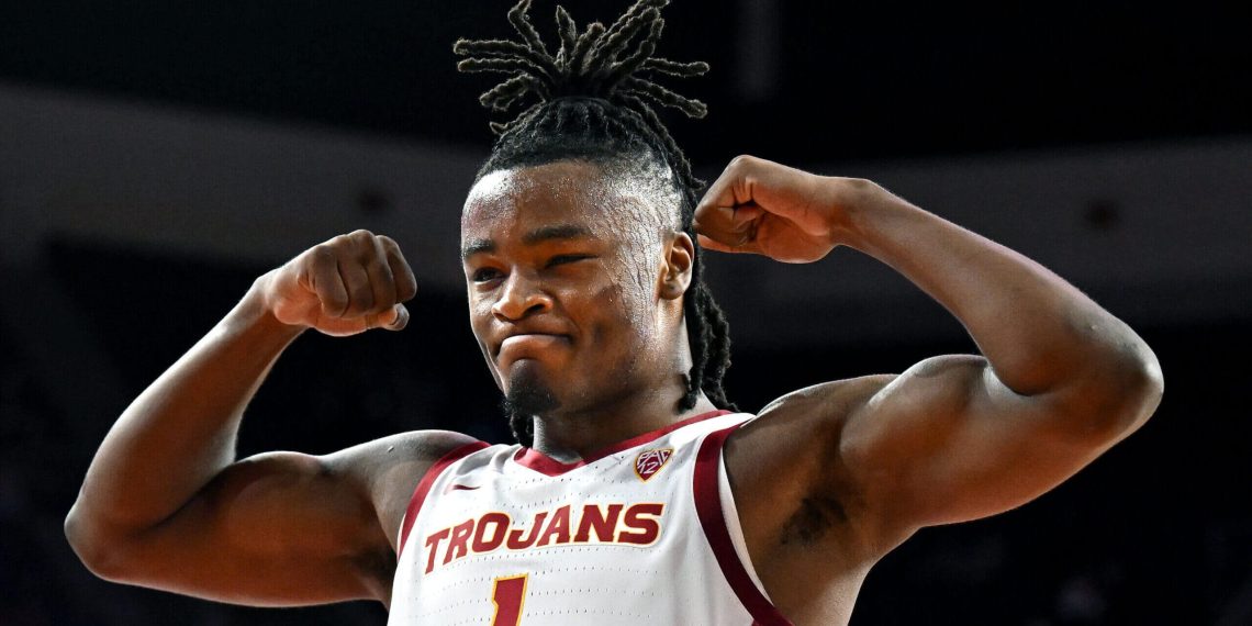 Raptors' New Hope: Isaiah Collier Moves from High School Star to NBA Draft Pick 19