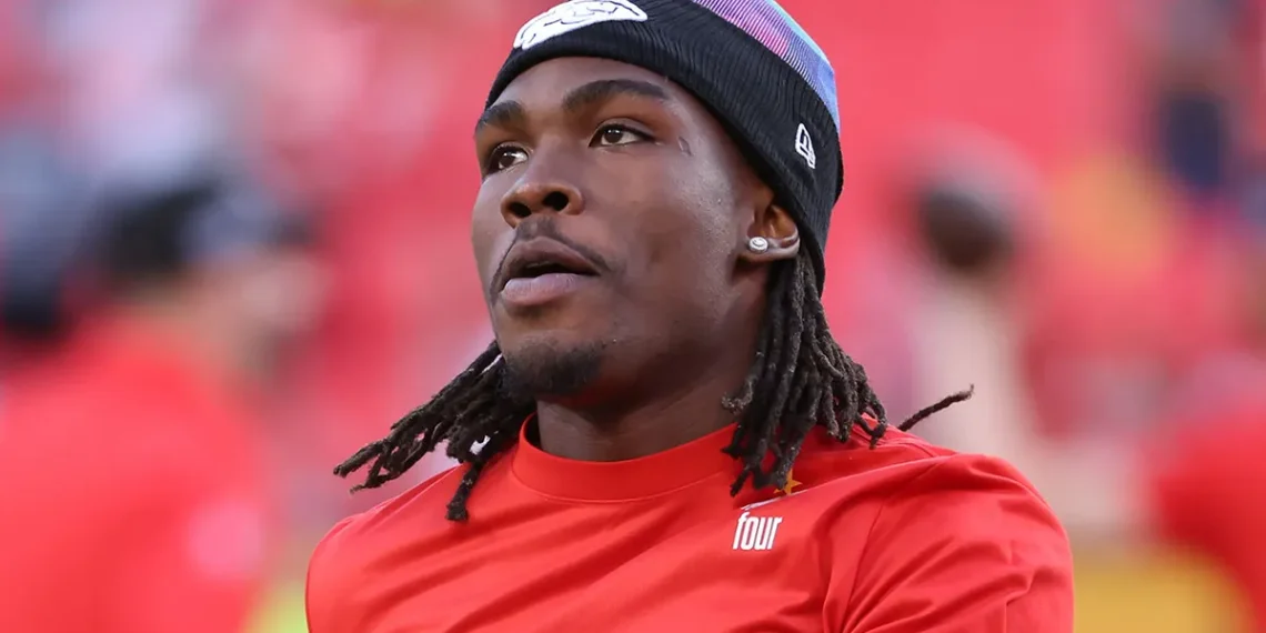 Rashee Rice The Rollercoaster Offseason Continues