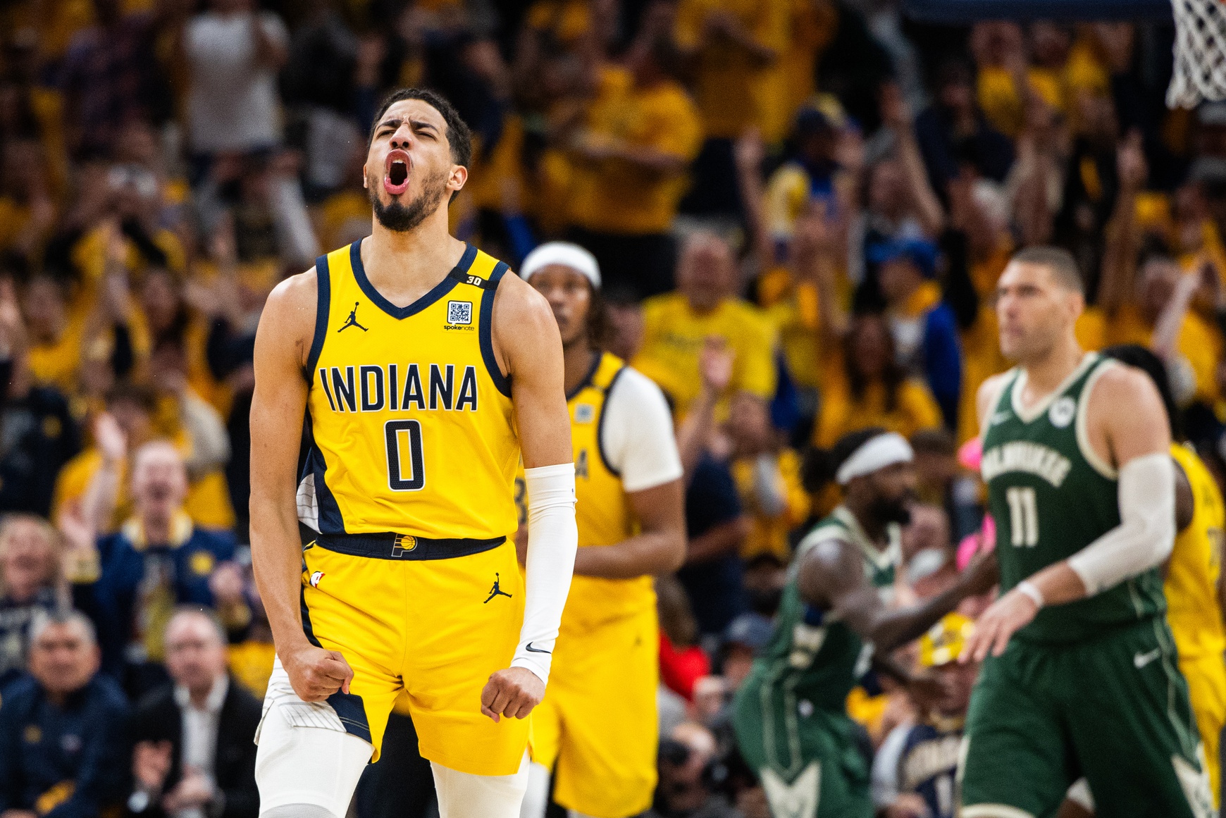 Reggie Miller's Fiery Retort: Dunking on Knicks Post Playoff Victory