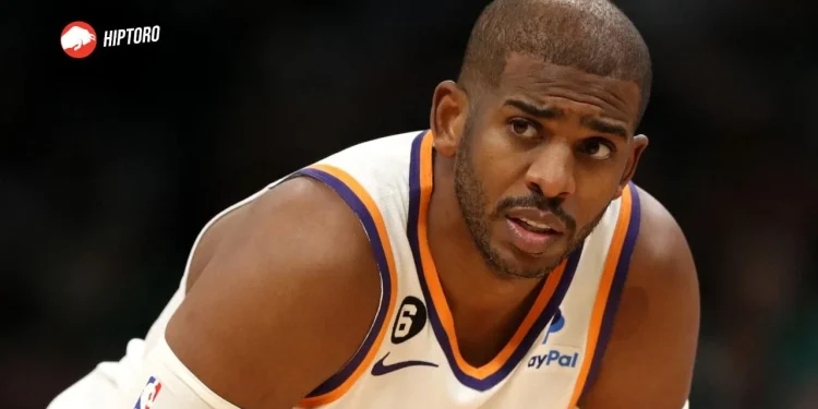 NBA News: The Case for Chris Paul’s Return to the Phoenix Suns