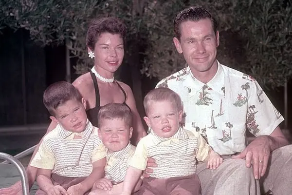 Richard Wolcott Carson, parents