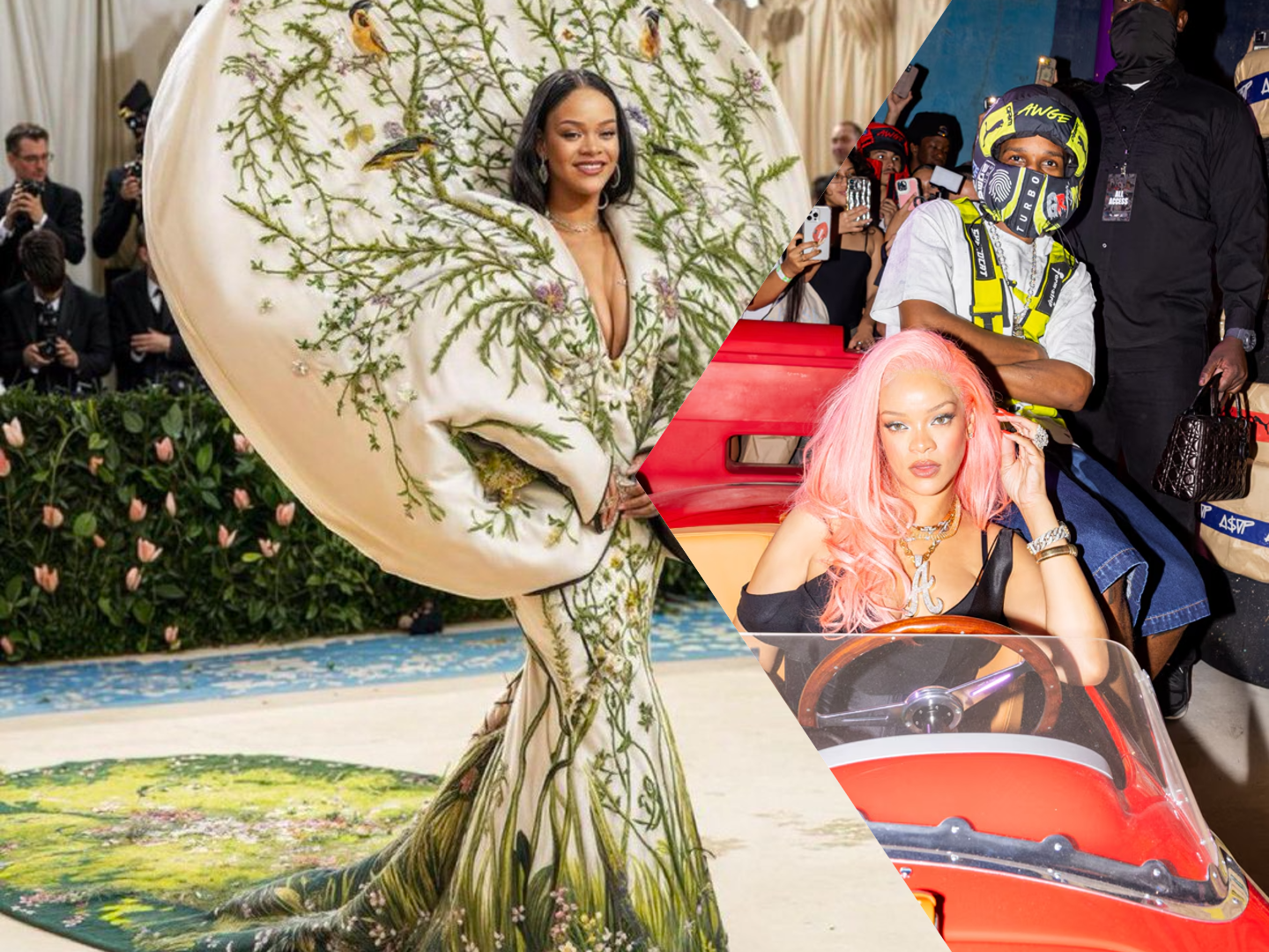 Live Met Gala 2024: Real or Fake? Picture Claimed to Be Rihanna’s Met Gala Look Goes Viral, Know More About Rihanna’s Status In The Met Gala 2024