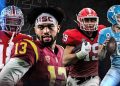 NFL News: Rookies to Watch in 2024 - Brock Bowers, Keon Coleman, and More in the Mix