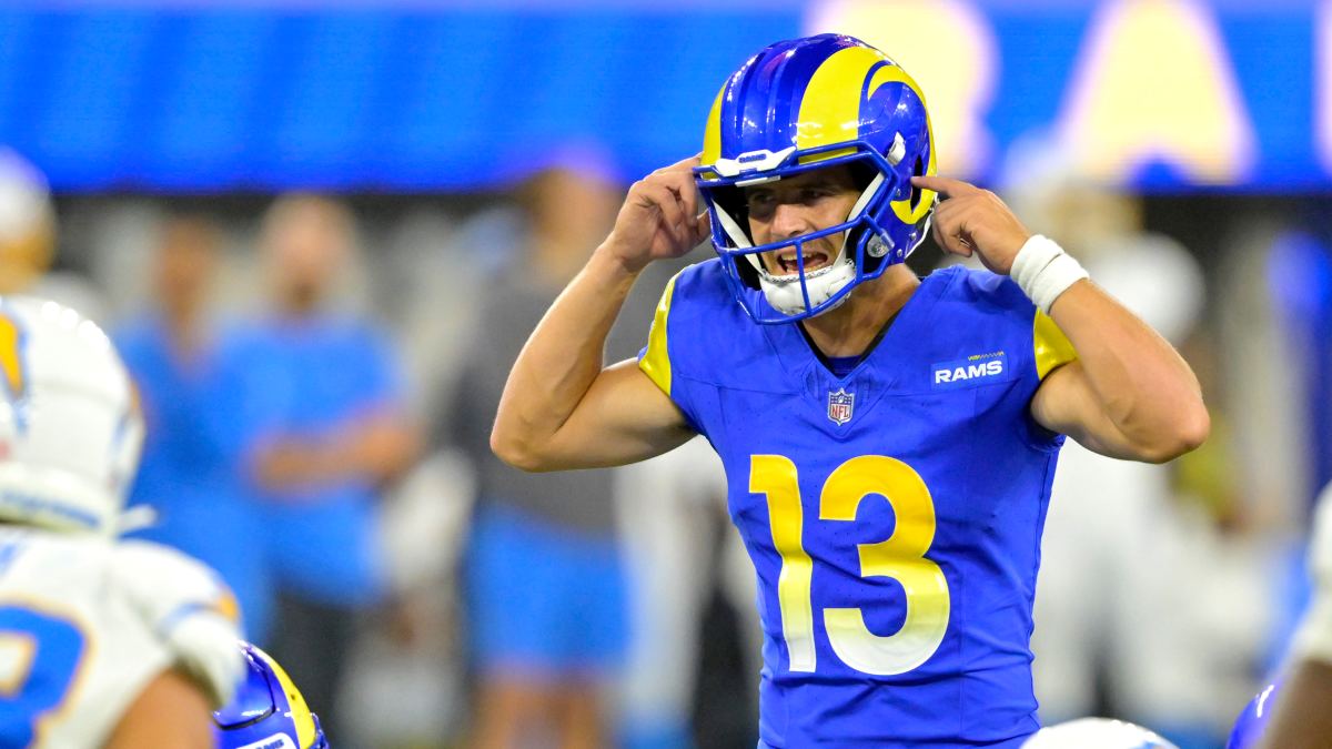 Rising Rams Star How Stetson Bennett Shines as LA's New Favorite After Draft Day Surprise---