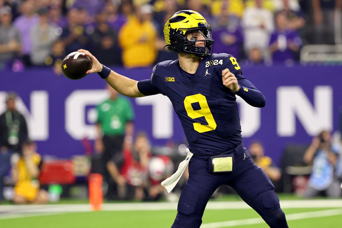 NFL News: How J.J. McCarthy’s Big Move to the Minnesota Vikings Could Shake Up the 2024 Season