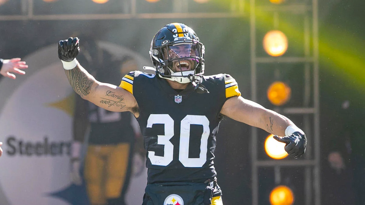 NFL News: How is Pittsburgh Steelers’ Jaylen Warren Poised to Transform the Pittsburgh Steelers’ Game in 2024?