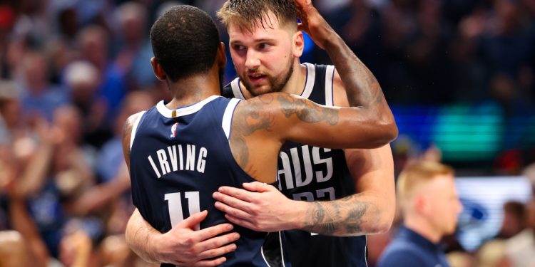 Rising Star Showdown How Luka Doncic's Playoff Performances Compare to LeBron James' Early Career---