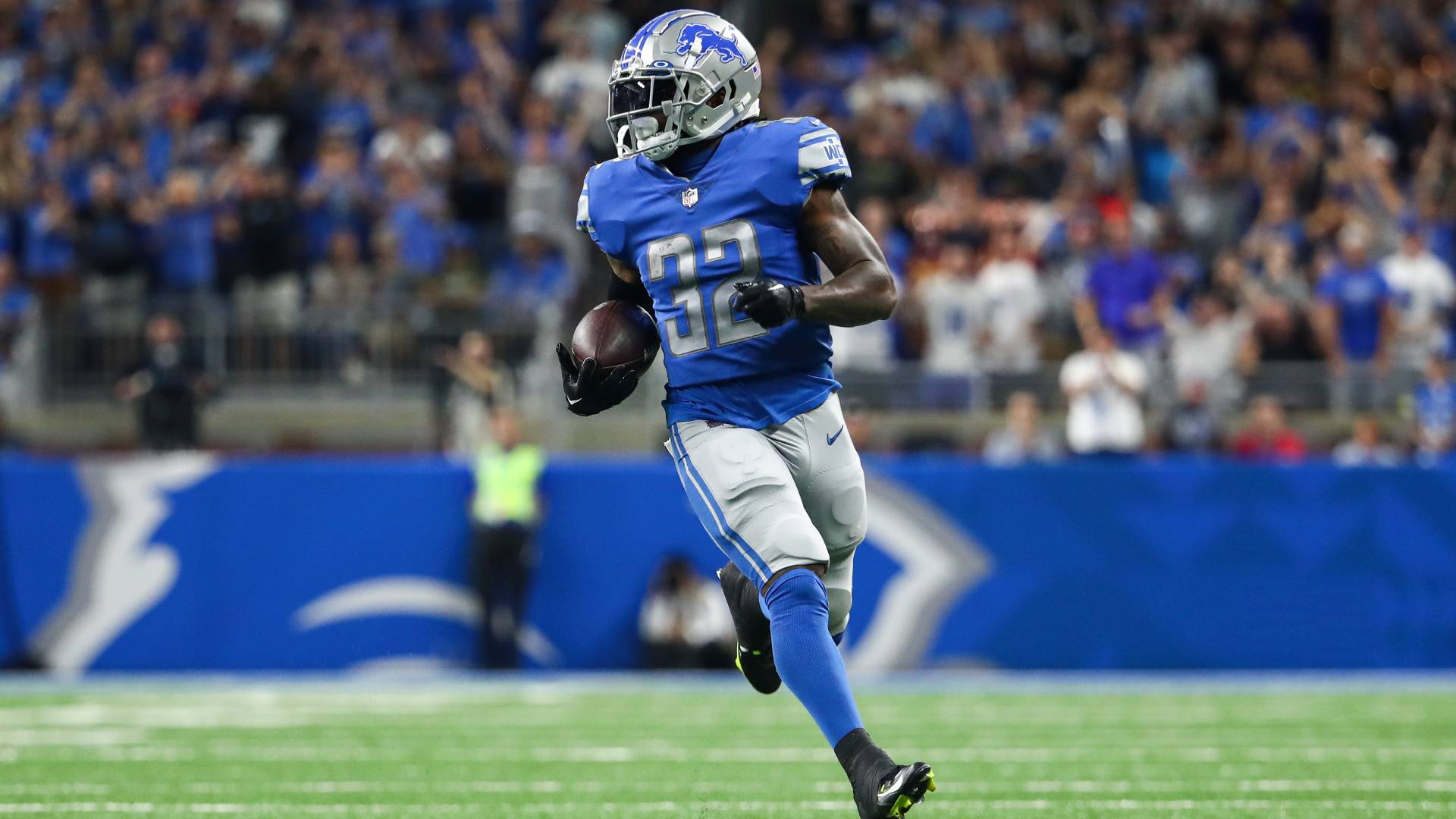  Rising Star Terrion Arnold Sets Sights on Becoming Detroit Lions' Greatest Cornerback Ever---