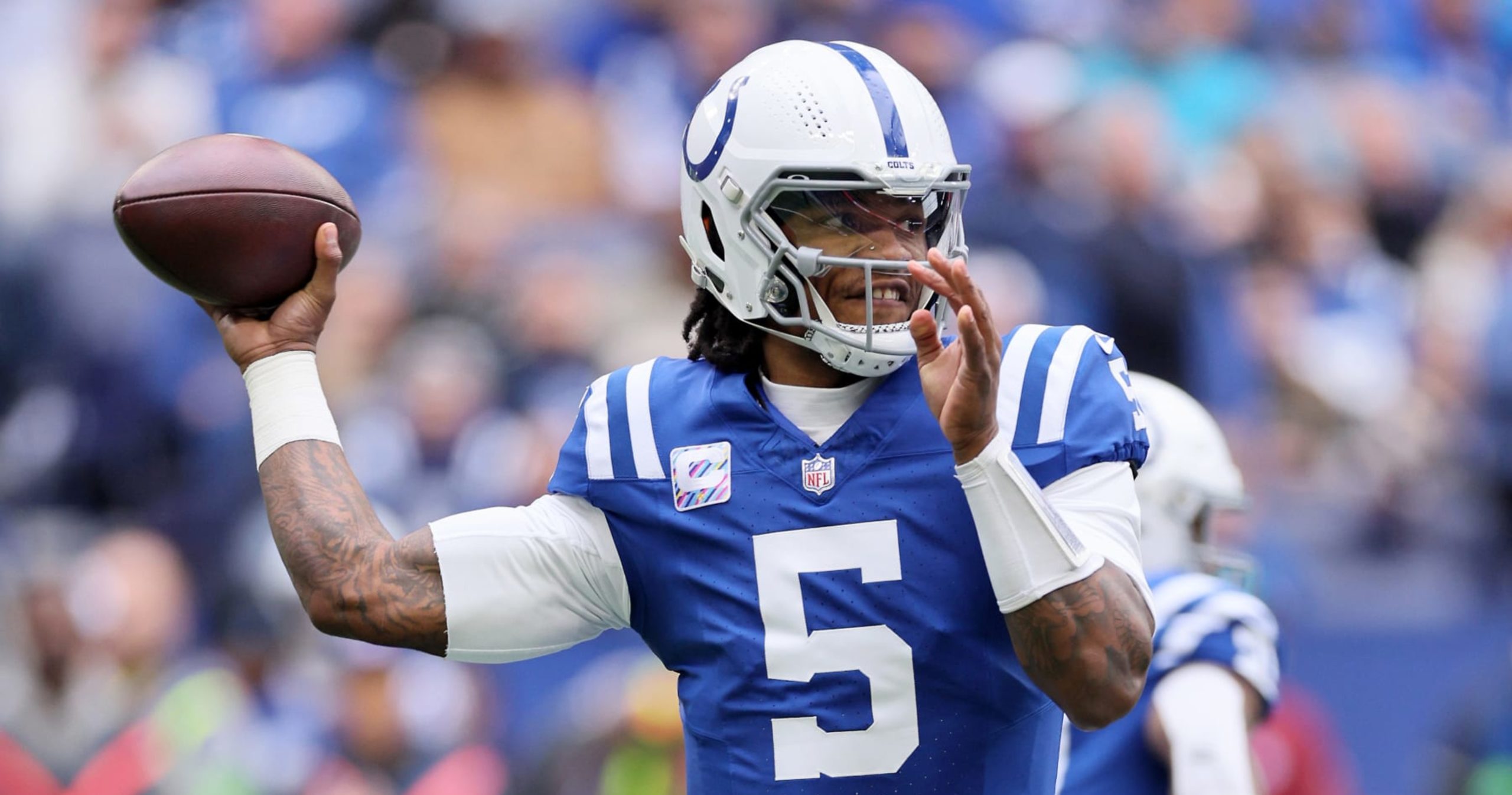 NFL News: Will Indianapolis Colts’ Young QB Anthony Richardson Overcome Injury Hurdles This Season?