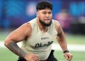 Rookie Alert: How Troy Fautanu’s Mentorship with Isaac Seumalo Could Shape His NFL Future