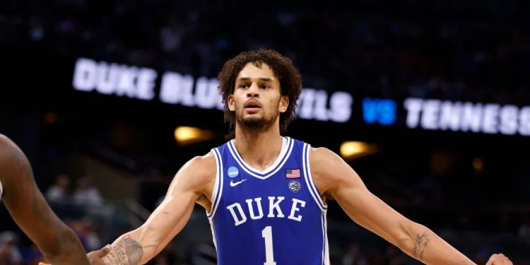 Rookie Resilience Tested: Dereck Lively's Scary Injury Highlights NBA Playoff Intensity