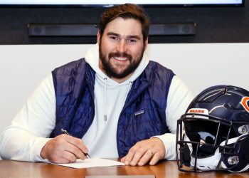 NFL News: New Orleans Saints Strengthen Offensive Line with Signing Veteran Lucas Patrick