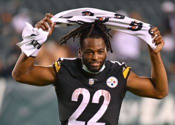 NFL News: San Francisco 49ers Rumored to TRADE for Pittsburgh Steelers' RB Najee Harris