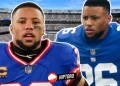 NFL News: Saquon Barkley Speaks Out NO OFFER from New York Giants Sparked Philadelphia Eagles Move