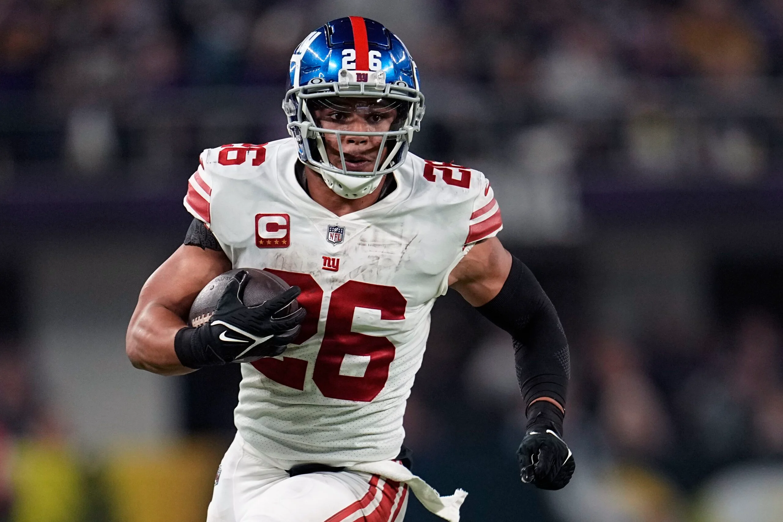 NFL News: Saquon Barkley Speaks Out NO OFFER from New York Giants Sparked Philadelphia Eagles Move