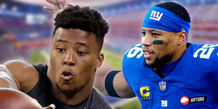 NFL News: Saquon Barkley Talks New York Giants Exit and Philadelphia Eagles Future