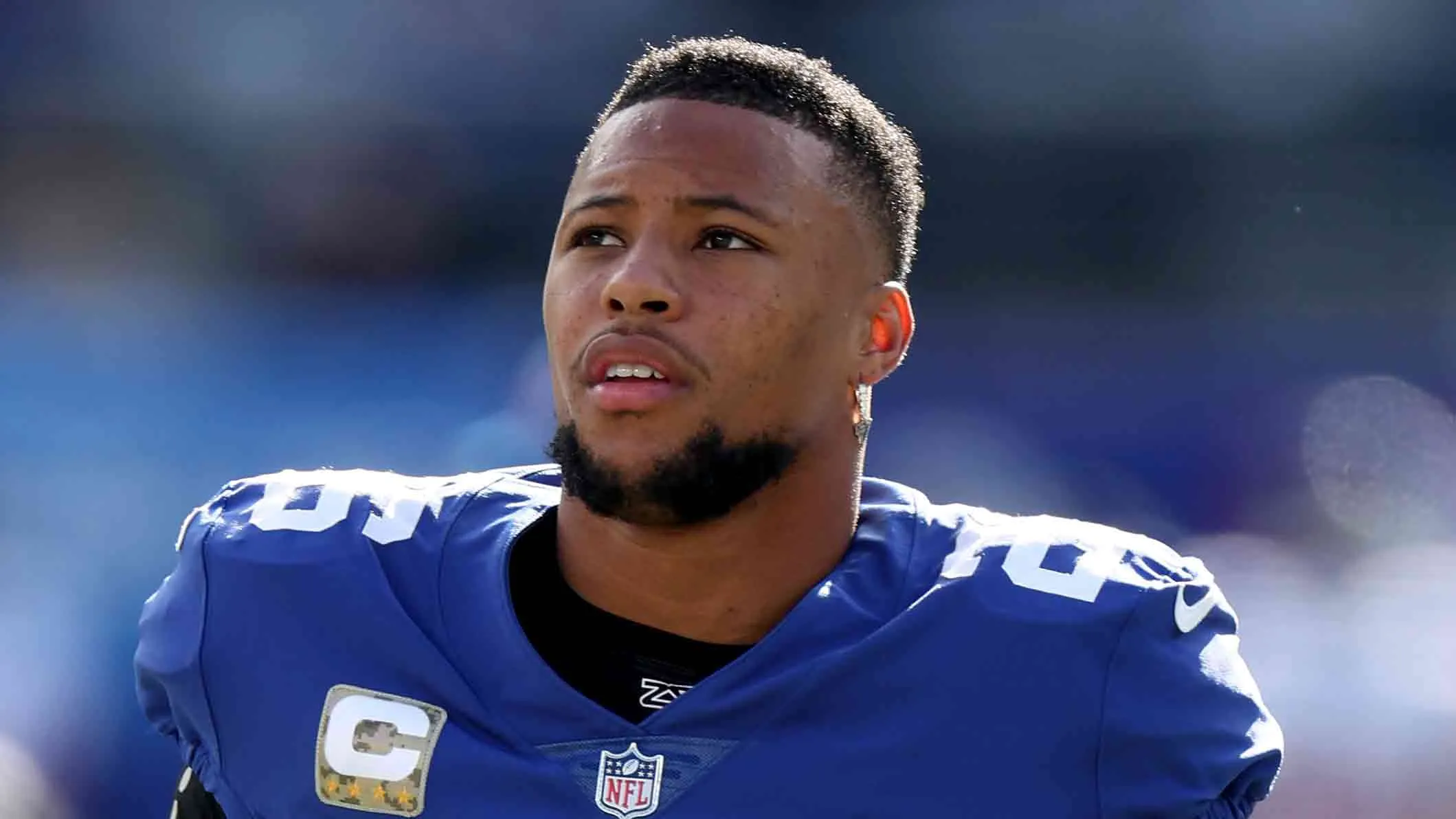 NFL News: Saquon Barkley Talks New York Giants Exit and Philadelphia Eagles Future