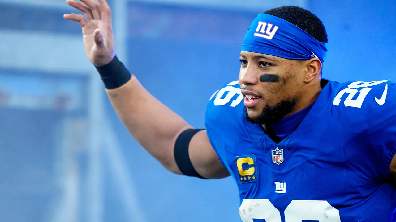 NFL News: Saquon Barkley Talks New York Giants Exit and Philadelphia Eagles Future