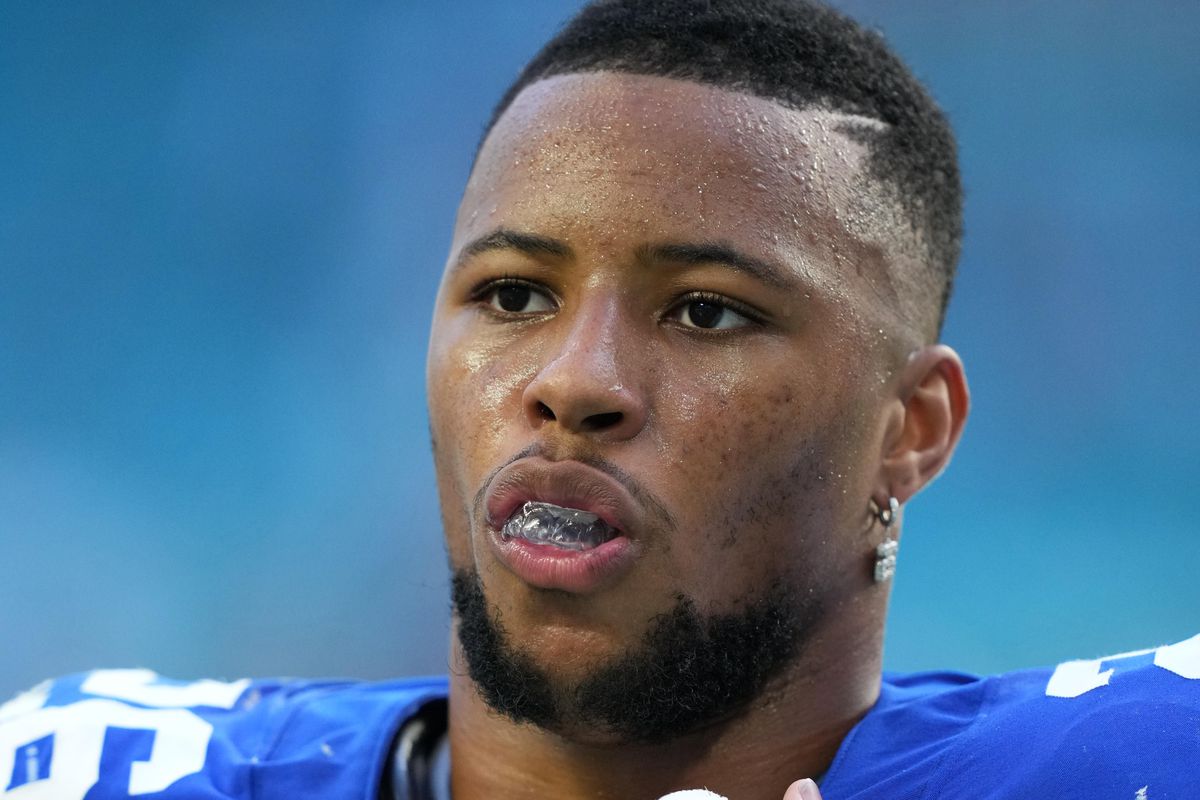  Saquon Barkley's Bold Move to the Eagles What This Means for Philly's Offense.