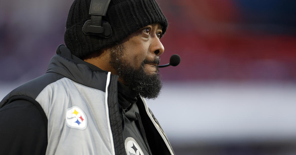 Shifting Tides in Pittsburgh Pressure Mounts on Steelers Head Coach Mike Tomlin